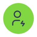 person boost icon person boost icon