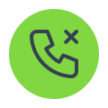 no phone service icon no phone service icon