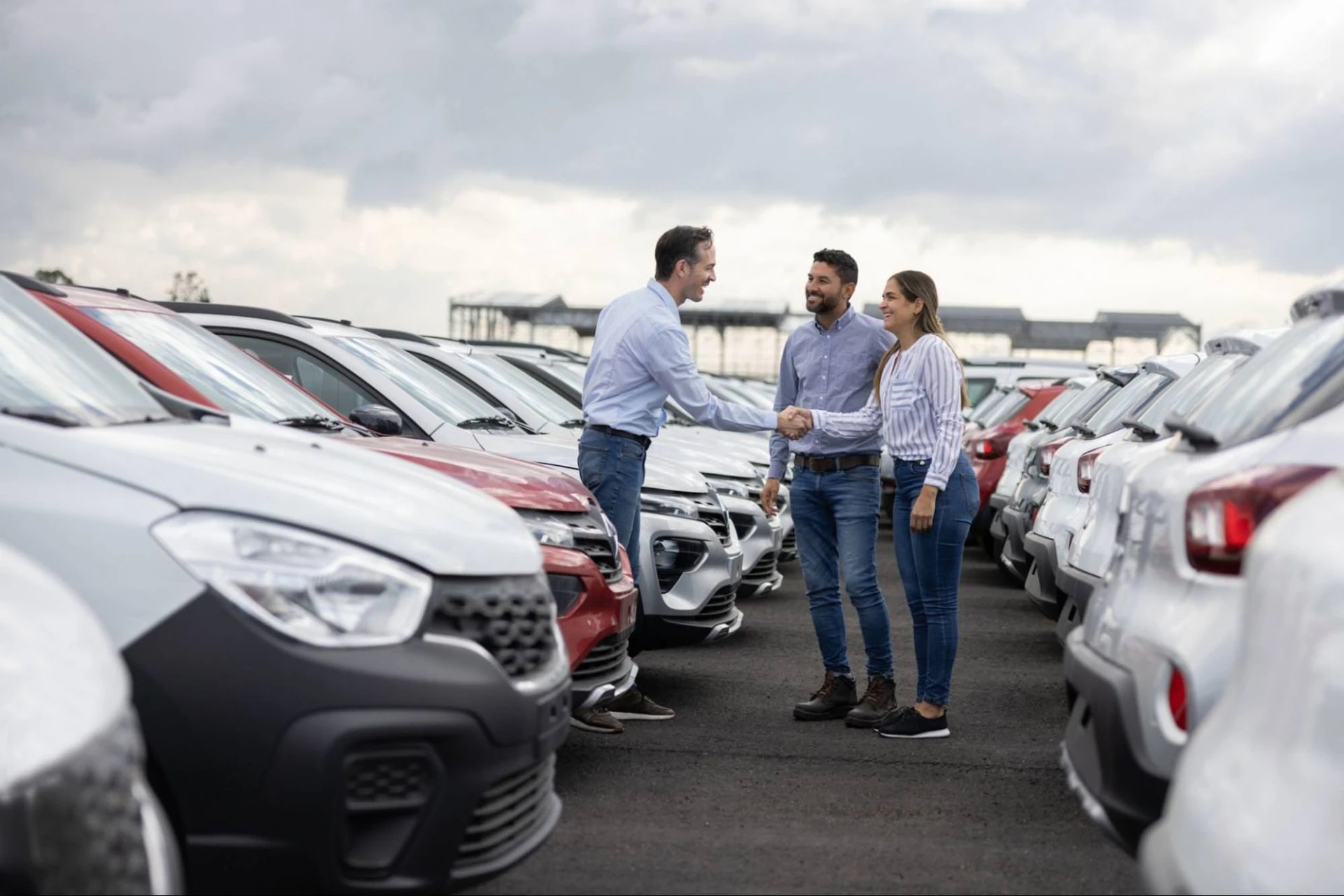 vision car dealer